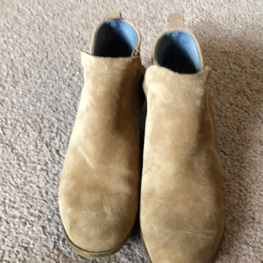 Toms booties
